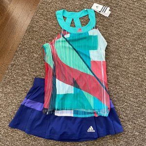 ADIDAS tennis outfit